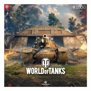 Puzzle Good Loot Gaming 1000 World of Tanks: Roll Out