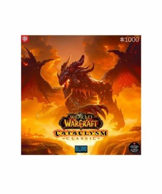 Puzzle Good Loot Gaming 1000 World of Warcraft Cataclysm Classic