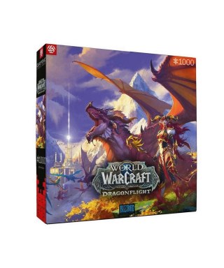 Puzzle Good Loot Gaming 1000 World of Warcraft: Dragonflight Alexstrasza