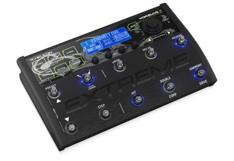 TC Helicon VoiceLive 3 Extreme - Multifekt gitarowo