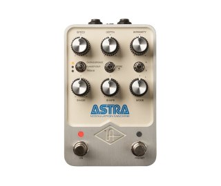 Universal Audio UA UAFX Astra Modulation Machine - Modulator