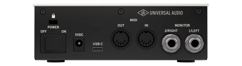 Universal Audio UA VOLT 1 - Interfejs Audio USB (WYPRZEDAŻ)