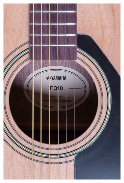 Yamaha F310 Natural India - Gitara akustyczna