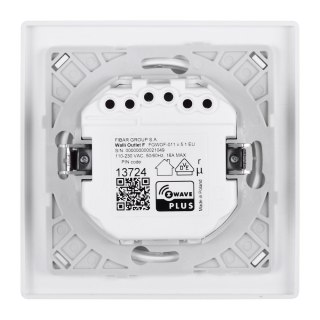 FIBARO Gniazdo Walli Outlet type F FGWOF-011