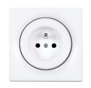 FIBARO Inteligentne gniazdko Walli Outlet type E FGWOE-011