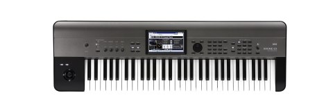 Korg KROME EX 61 - Syntezator, stacja robocza