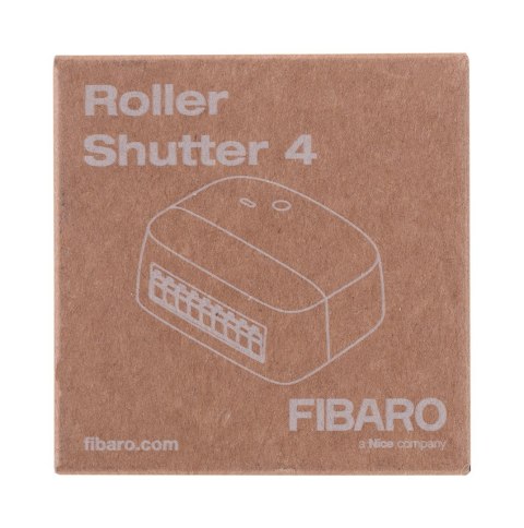 Sterownik Rolet Fibaro FGR-224 (następca FGR-223)