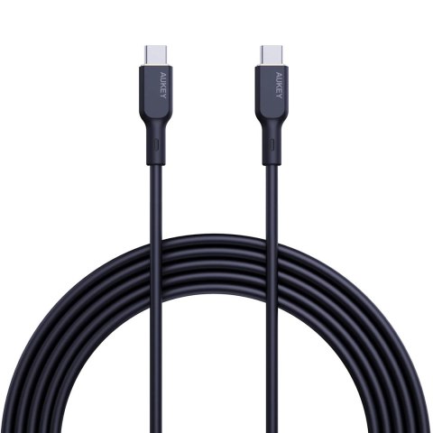 AUKEY CB-SCC241 KABEL USB-C 5A 240W 20V 1M SILICONE