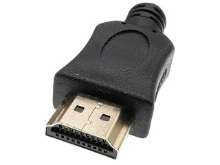 AVIZIO POWER Kabel HDMI 3m v2.0 High Speed z Ethernet - ZŁOCONE złącza