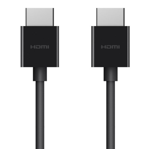 Kabel Belkin 8K Ultra High Speed HDMI 2.1 Cable HDMI M to HDMI M 2m Black