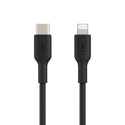 Kabel Belkin BoostCharge USB-C to Lightning Cable 1m Black