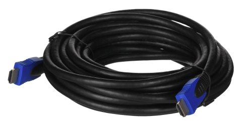 Kabel Lanberg CA-HDMI-20CU-0075-BK (HDMI M - HDMI M; 7,5m; kolor czarny)