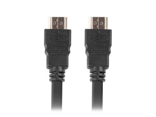 Kabel Lanberg CCS CA-HDMI-11CC-0050-BK (HDMI M - HDMI M; 5m; kolor czarny)