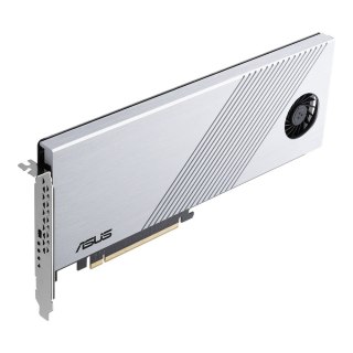 Kontroler ASUS Hyper M.2 PCIe 4.0 x16, 4x M.2 NVMe (2242/2260/2280/22110) GEN 4 (WYPRZEDAŻ)