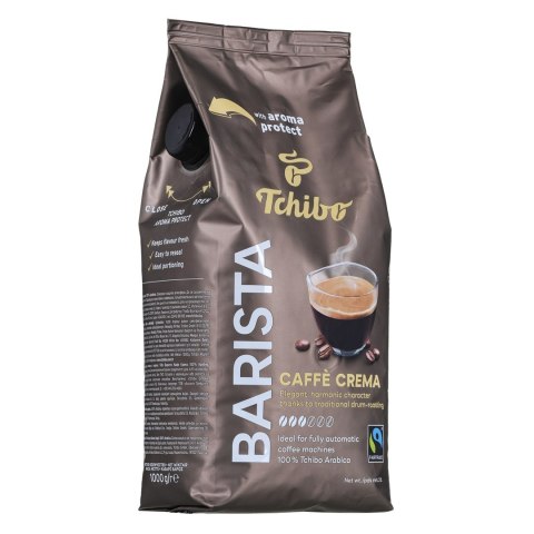 Kawa Tchibo Barista Caffe Crema 1KG ziarnista