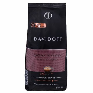 Kawa ziarnista Davidoff Cafe Crema Intense 1000g