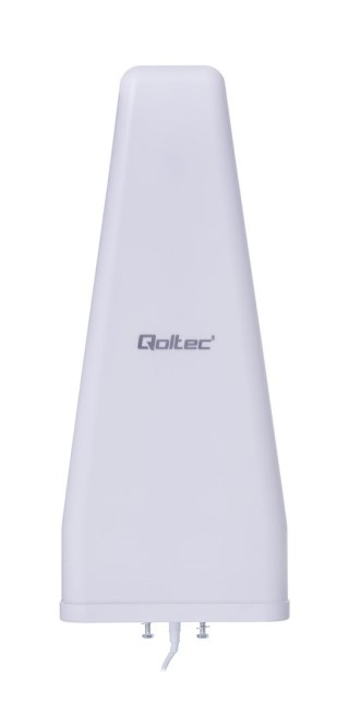 QOLTEC ANTENA 5G LTE DUAL | 14DBI | ZEWNĘTRZNA