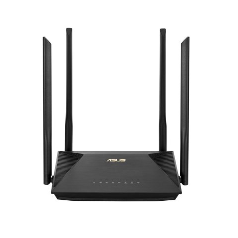 ASUS-router Wi-Fi 6 Wireless AX1800 Dual Band Gigab