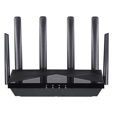 Router CUDY LT700_EU LAN Gigabit AC1200 Dual Band Wi-Fi Mesh 4G LTE Cat.6 Dual SIM