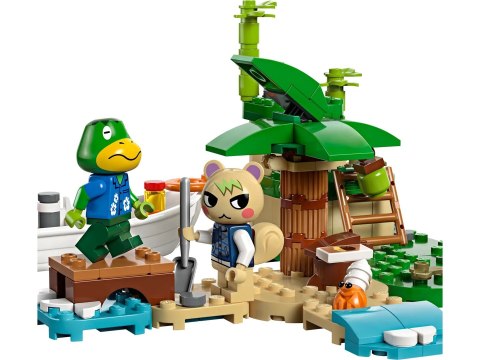 LEGO Animal Crossing 77048 Rejs dookoła wyspy Kapp'n