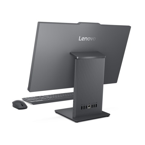 Lenovo IdeaCentre AIO 24IRH9 i3-1315U 23.8" FHD IPS AG 250nits 100Hz 8GB DDR5 5200 SSD512 Intel UHD Graphics NoOS Luna Grey