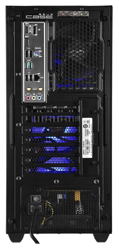 Actina PBA 5600/16GB/1TB/RTX3060/600W