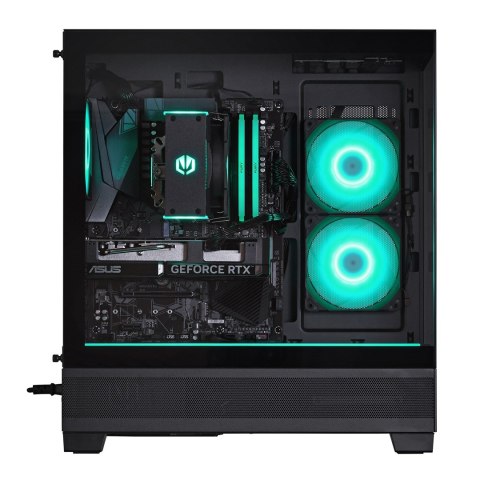 Actina View 12400F/32GB/1TB/RTX4060Ti/600W