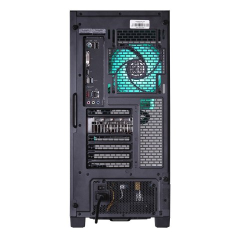 Actina View 12400F/32GB/1TB/RTX4060Ti/600W