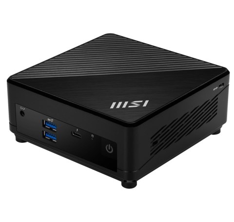 MSI Cubi 5 12M-002EU i5-1235U 8GB SSD512GB M.2 Win11 Pro Black