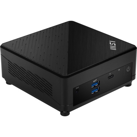 MSI Cubi 5 12M-002EU i5-1235U 8GB SSD512GB M.2 Win11 Pro Black