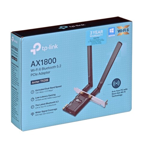 Karta sieciowa TP-LINK Archer TX20E