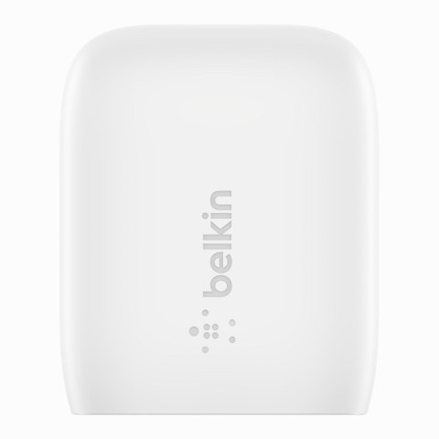 Ładowarka Belkin BoostCharge USB-C PD 3.1 PPS Wall Charger 20W + USB-C to Lightning Cable 1m White