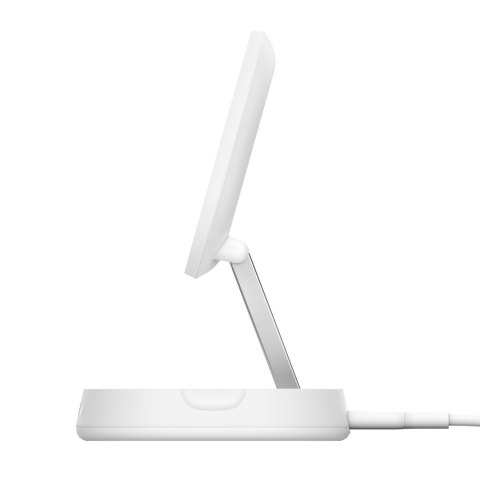 Ładowarka bezprzewodowa Belkin BoostCharge Pro Convertible Magnetic Wireless Charging Stand with Qi2 15W White