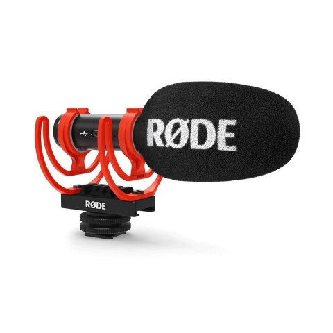 RODE VideoMic GO II - Mikrofon do kamery (WYPRZEDAŻ)