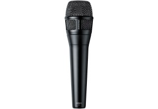 Shure NXN8/S - Mikrofon dynamiczny Nexadyne, Superkardioidalny ze złączem XLR, czarny