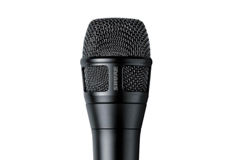 Shure NXN8/S - Mikrofon dynamiczny Nexadyne, Superkardioidalny ze złączem XLR, czarny