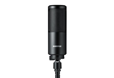 Shure SM4-K - Mikrofon pojemnościowy, zewnętrznie polaryzowany