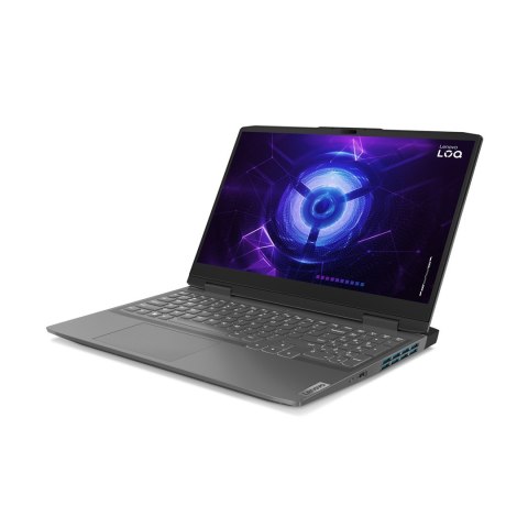 Lenovo LOQ 15IRH8 i5-12450H 15.6" FHD IPS 350nits AG 144Hz 16GB DDR5 4800 SSD512 GeForce RTX 4060 8GB NoOS Storm Grey