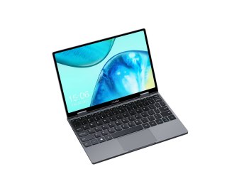 Chuwi MiniBook-X-2023-K1-SR 10.51" (1200x1920) TouchScreen IPS x360 Celeron N100 12GB SSD512GB BT BacklitKeyboard Win 11 Silver