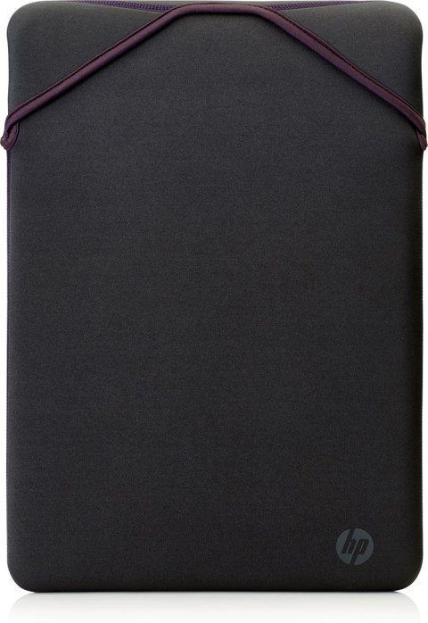 Etui HP Reversible Protective Mauve Laptop Sleeve do notebooka 14,1" czarno-fioletowe 2F2L6AA