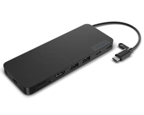 Stacja dokująca Lenovo USB-C Slim Travel Dock 4X11N40212