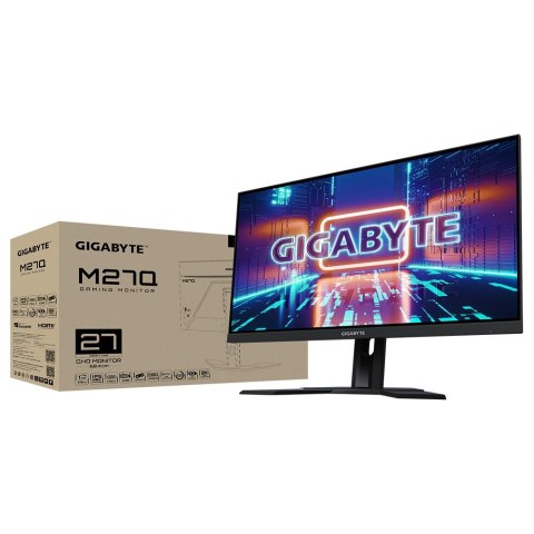 MONITOR GIGABYTE LED 27" M27Q rev 2.0 170Hz