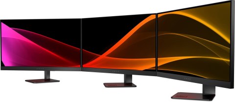 MONITOR HP LED, TN 27" OMEN X 27 (6FN07AA) 240Hz (WYPRZEDAŻ)