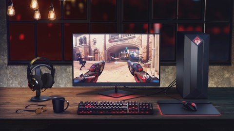 MONITOR HP LED, TN 27" OMEN X 27 (6FN07AA) 240Hz (WYPRZEDAŻ)