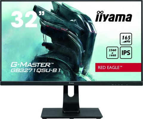 MONITOR IIYAMA LED 31,5" GB3271QSU-B1