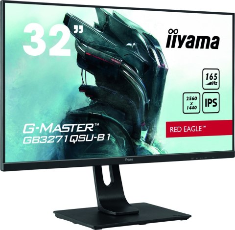 MONITOR IIYAMA LED 31,5" GB3271QSU-B1