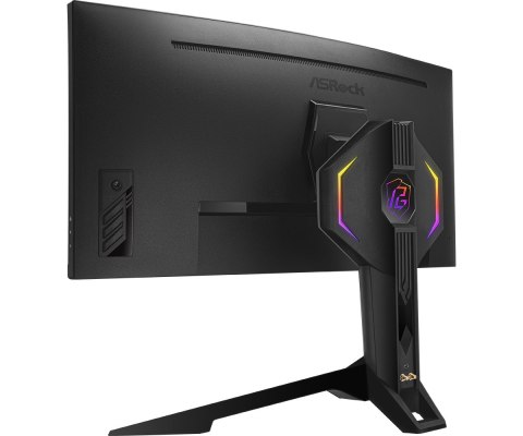 Monitor ASROCK 34" TFT Gaming PG34WQ15R3A