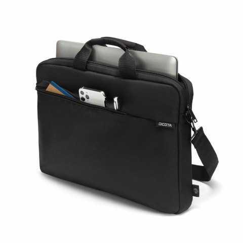 Torba Dicota Slim Case ONE 13-14.1" czarna D32091-RPET