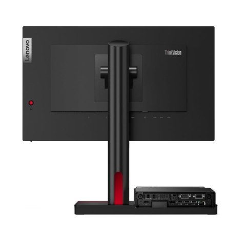 Lenovo ThinkCentre 22i Flex 21.5"FHD 60Hz 250nits AG DP, HDMI, USB-C Black