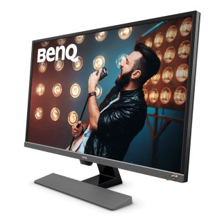 Monitor BenQ EW3270U 9H.LGVLA.TSE (31,5"; VA; 4K 3840x2160; HDMI x2; kolor czarny)